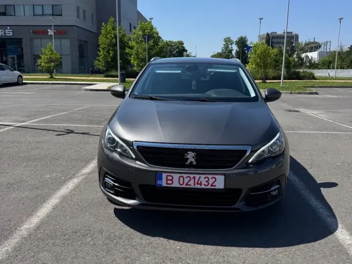 Peugeot 308 II 1.2 L PureTech Turbo Allure