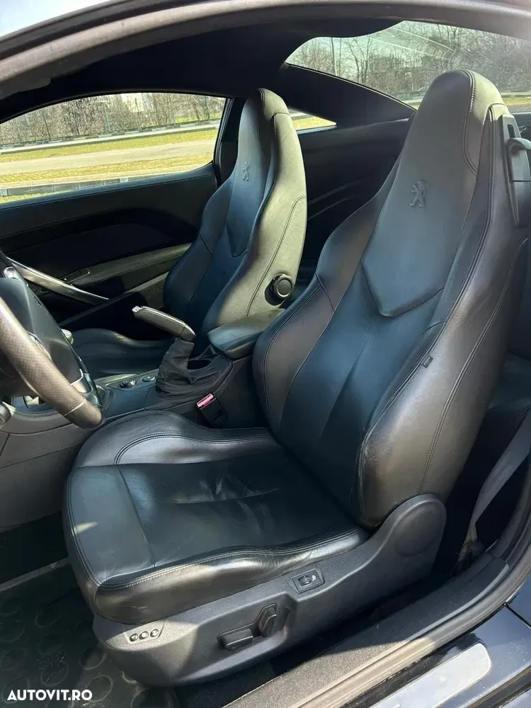 Peugeot RCZ 1.6 THP Sport — imagine 5