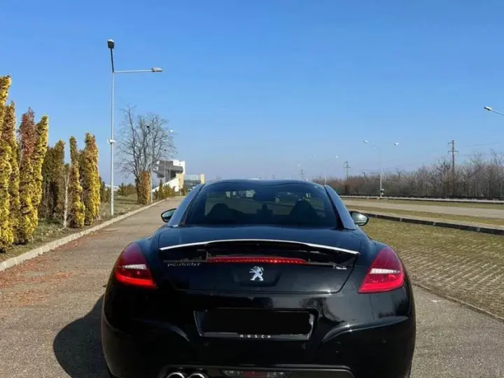 Peugeot RCZ 1.6 THP Sport