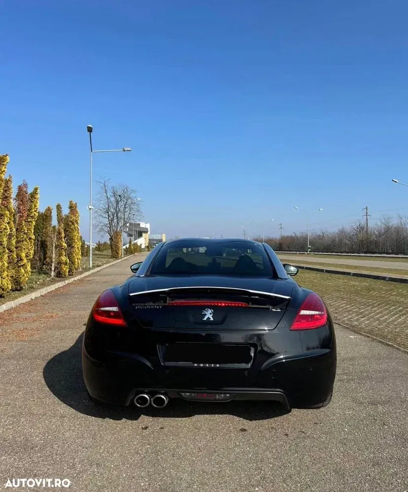 Peugeot RCZ 1.6 THP Sport — imagine 3