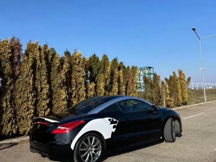 Peugeot RCZ 1.6 THP Sport