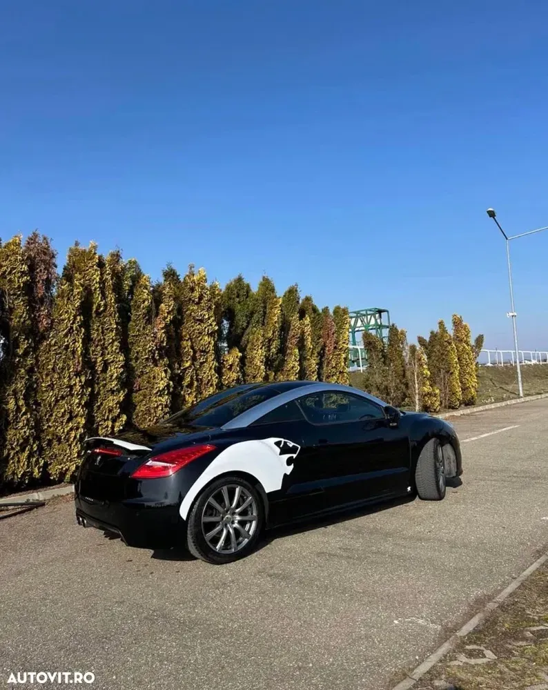 Peugeot RCZ 1.6 THP Sport — imagine 2