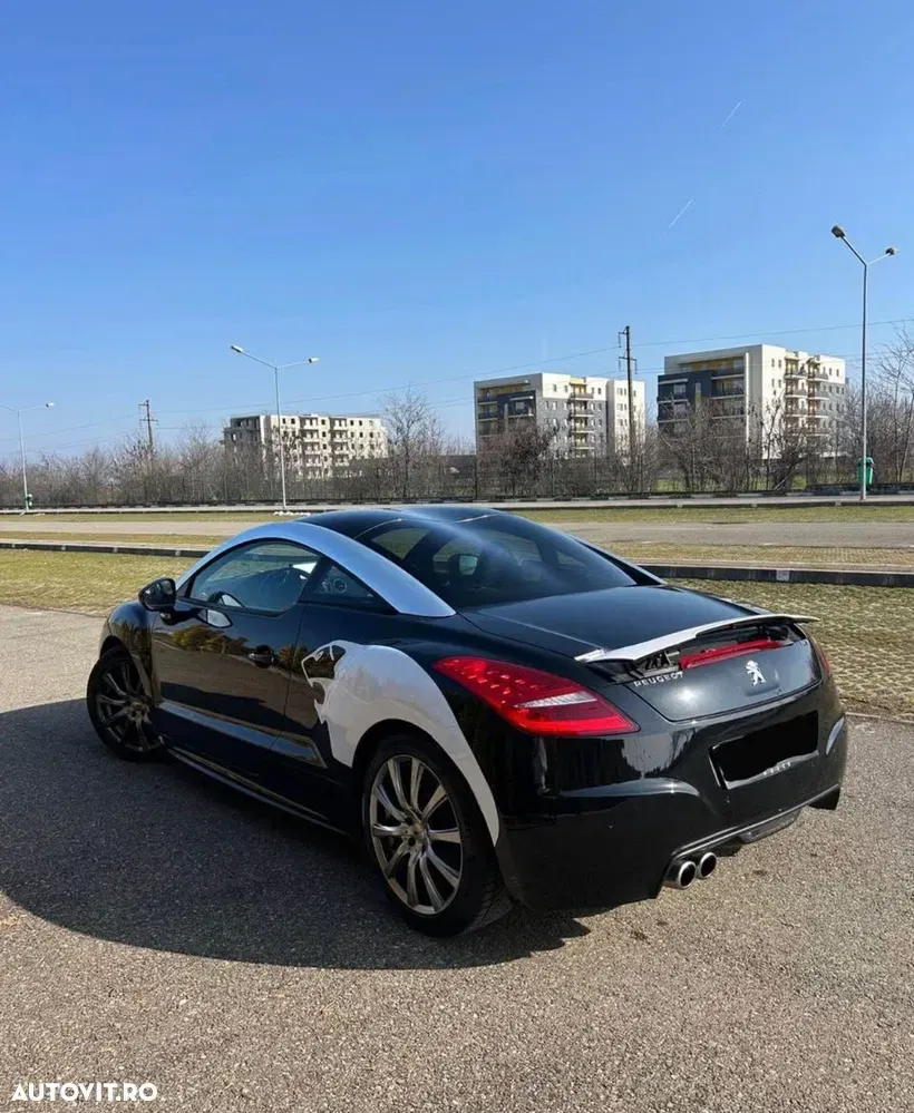 Peugeot RCZ 1.6 THP Sport — imagine 4