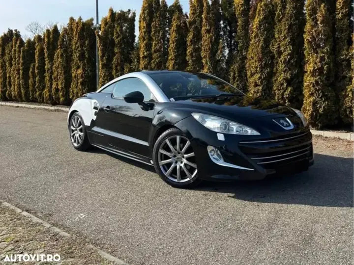 Peugeot RCZ 1.6 THP Sport