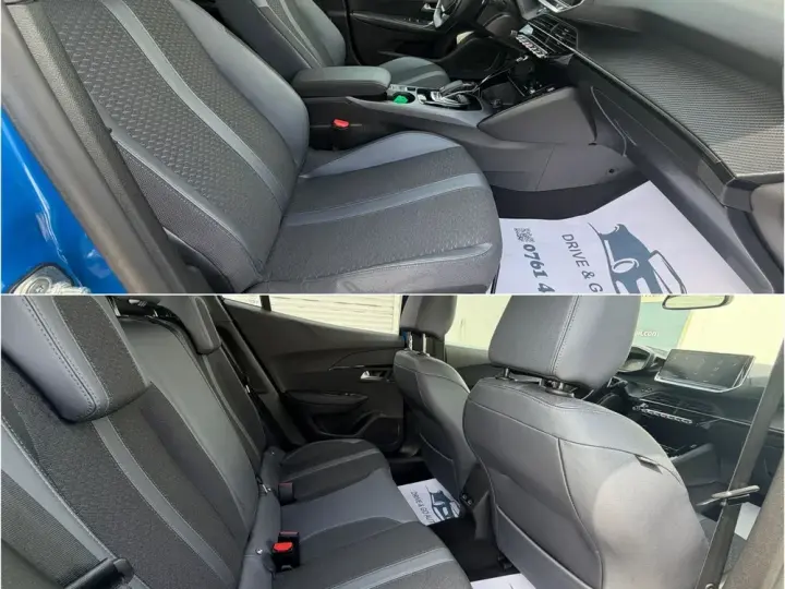 Peugeot 2008 II 1.5 BlueHDI EAT8 STT Allure Pack