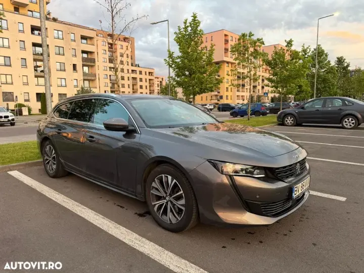 Peugeot 508 1.2 PureTech S&S EAT8 Allure Pack