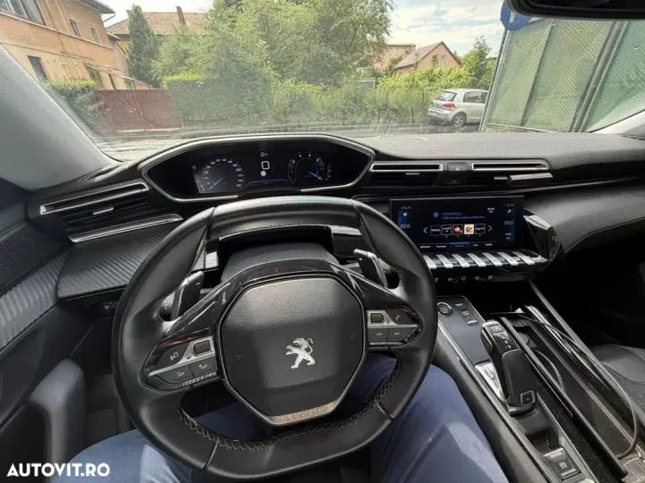 Peugeot 508 1.2 PureTech S&S EAT8 Allure Pack