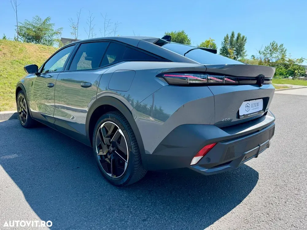 Peugeot 408 180 e-EAT8 GT — imagine 6