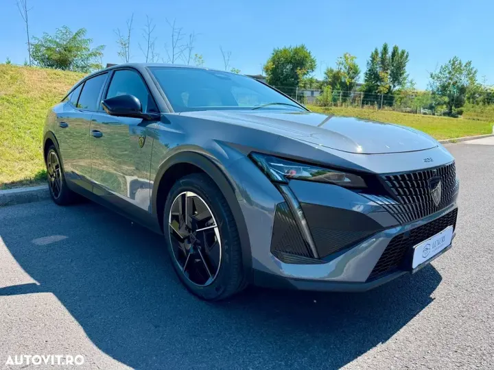Peugeot 408 180 e-EAT8 GT