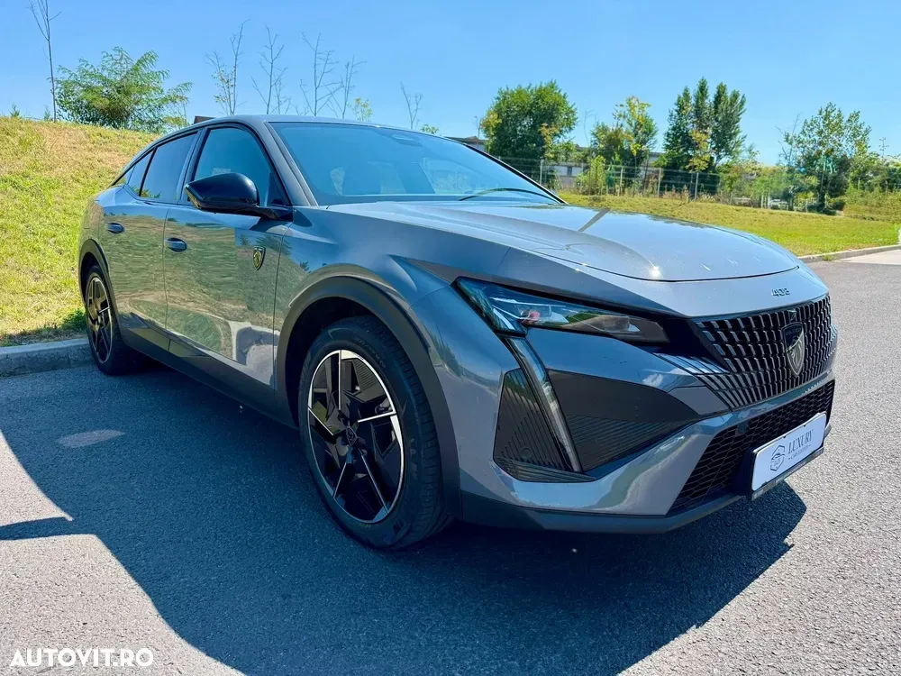Peugeot 408 180 e-EAT8 GT — imagine 2