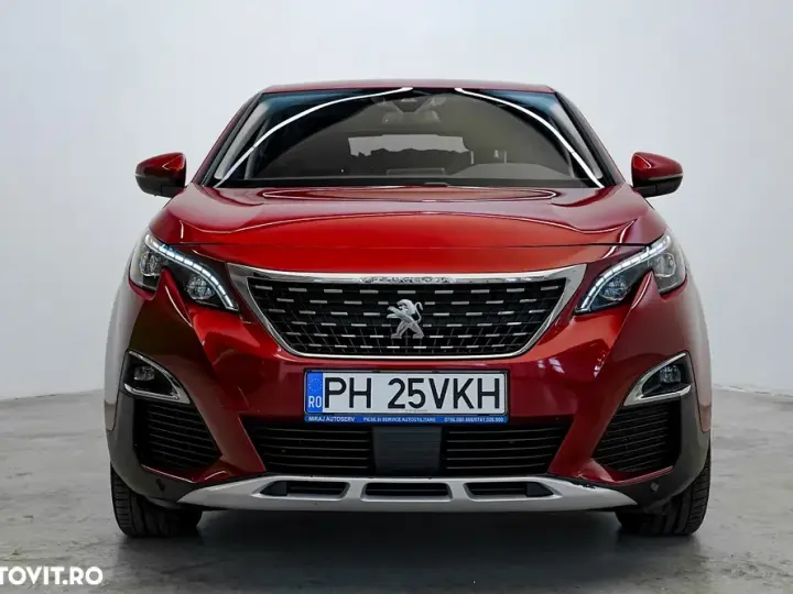 Peugeot 3008 II BlueHDi 130 Stop & Start EAT8 Active