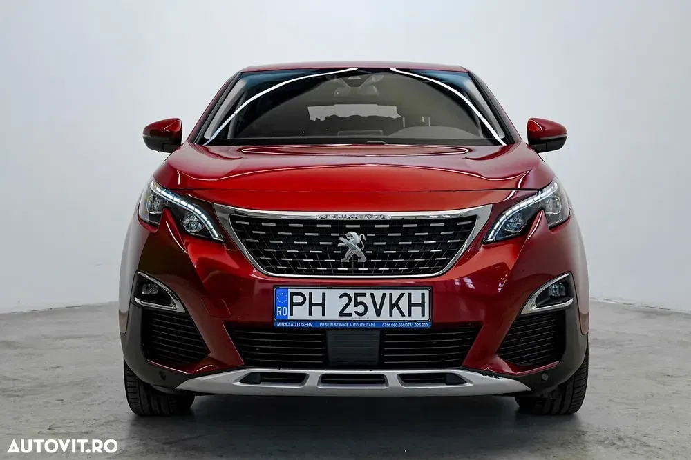 Peugeot 3008 II BlueHDi 130 Stop & Start EAT8 Active — imagine 4