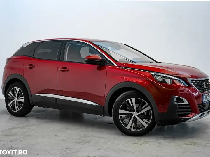 Peugeot 3008 II BlueHDi 130 Stop & Start EAT8 Active