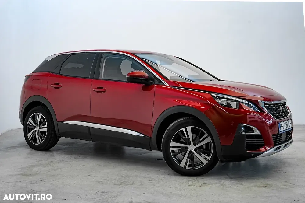 Peugeot 3008 II BlueHDi 130 Stop & Start EAT8 Active — imagine 6