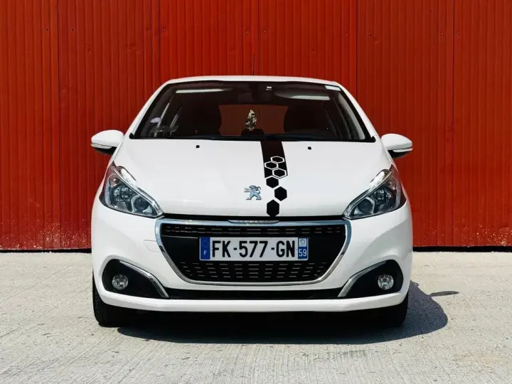 Peugeot 208 I PureTech 82 Start & Stop Allure