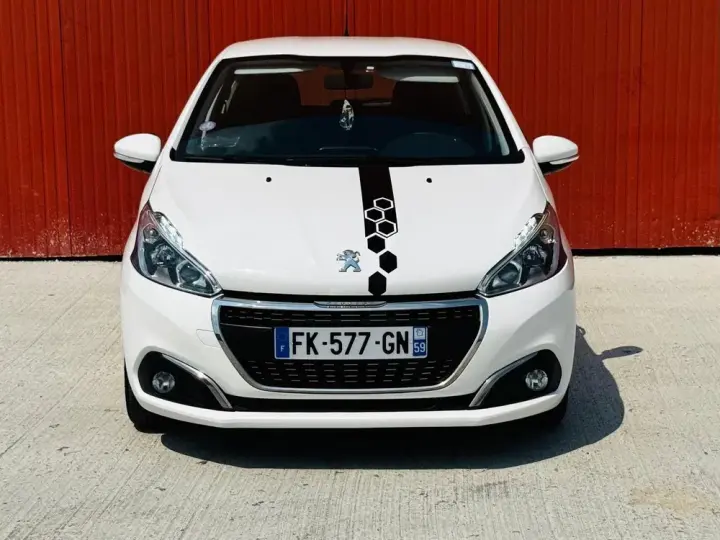 Peugeot 208 I PureTech 82 Start & Stop Allure
