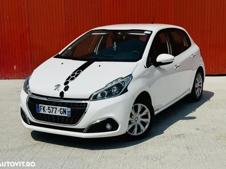 Peugeot 208 I PureTech 82 Start & Stop Allure