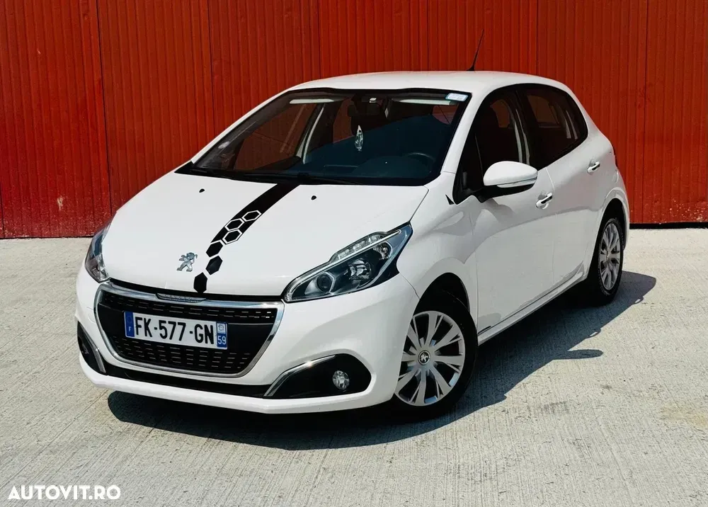 Peugeot 208 I PureTech 82 Start & Stop Allure — imagine 6