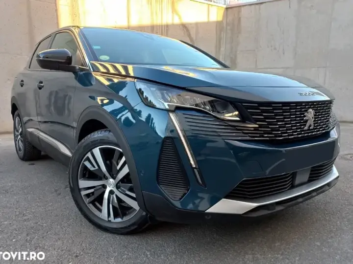 Peugeot 5008 II BlueHDI 130 EAT8 Allure Business-Paket