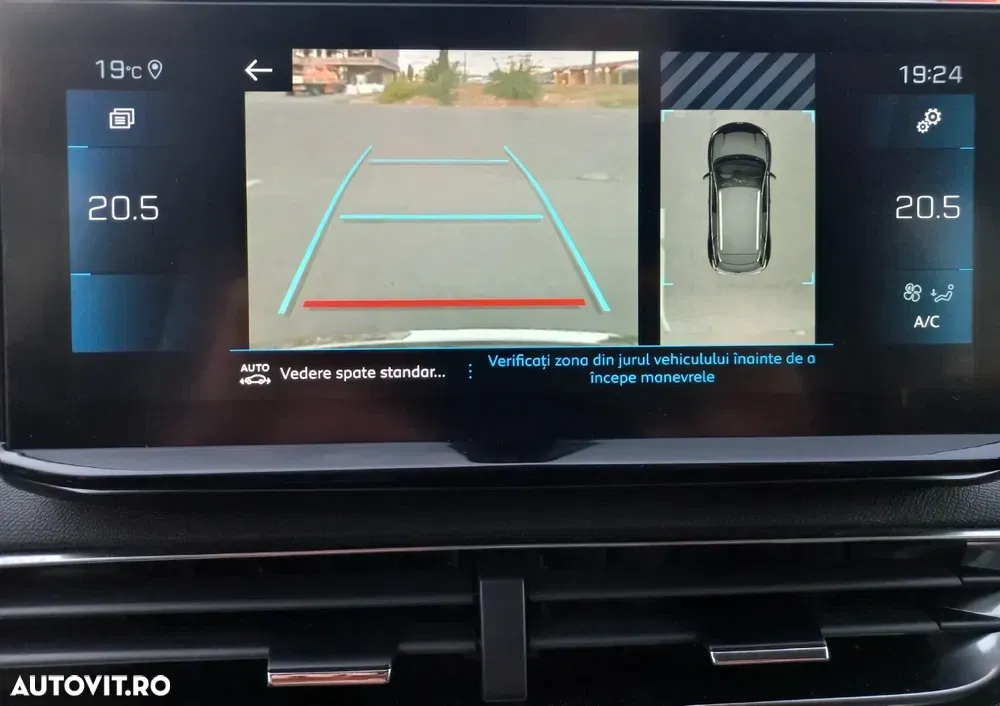 Peugeot 5008 II BlueHDI 130 EAT8 Allure Business-Paket — imagine 5