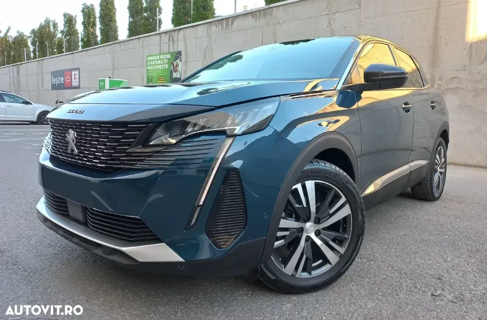 Peugeot 5008 II BlueHDI 130 EAT8 Allure Business-Paket — imagine 6