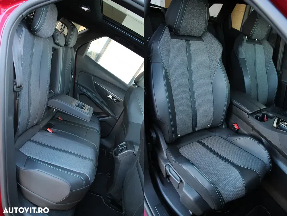 Peugeot 3008 225 e-EAT8 Allure — imagine 6