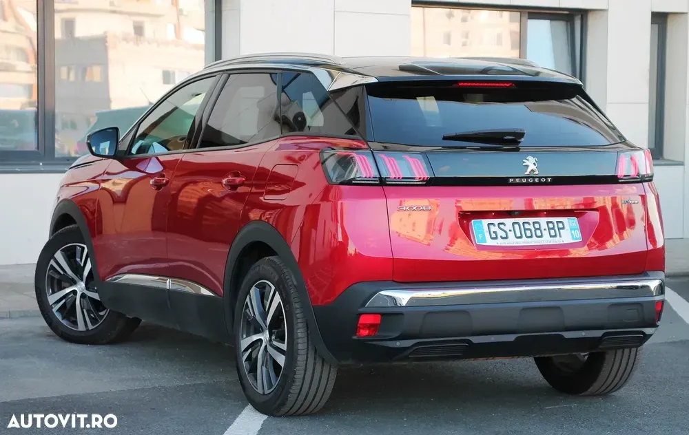 Peugeot 3008 225 e-EAT8 Allure — imagine 2