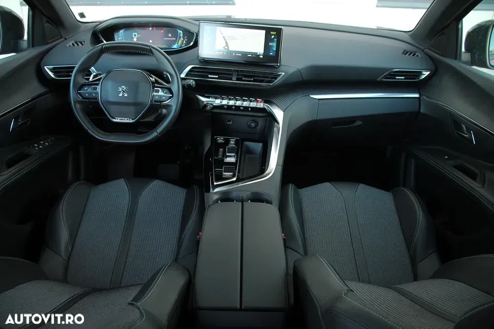 Peugeot 3008 225 e-EAT8 Allure — imagine 3