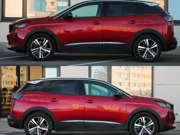 Peugeot 3008 225 e-EAT8 Allure