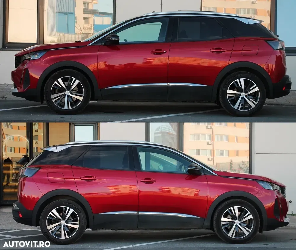 Peugeot 3008 225 e-EAT8 Allure — imagine 4