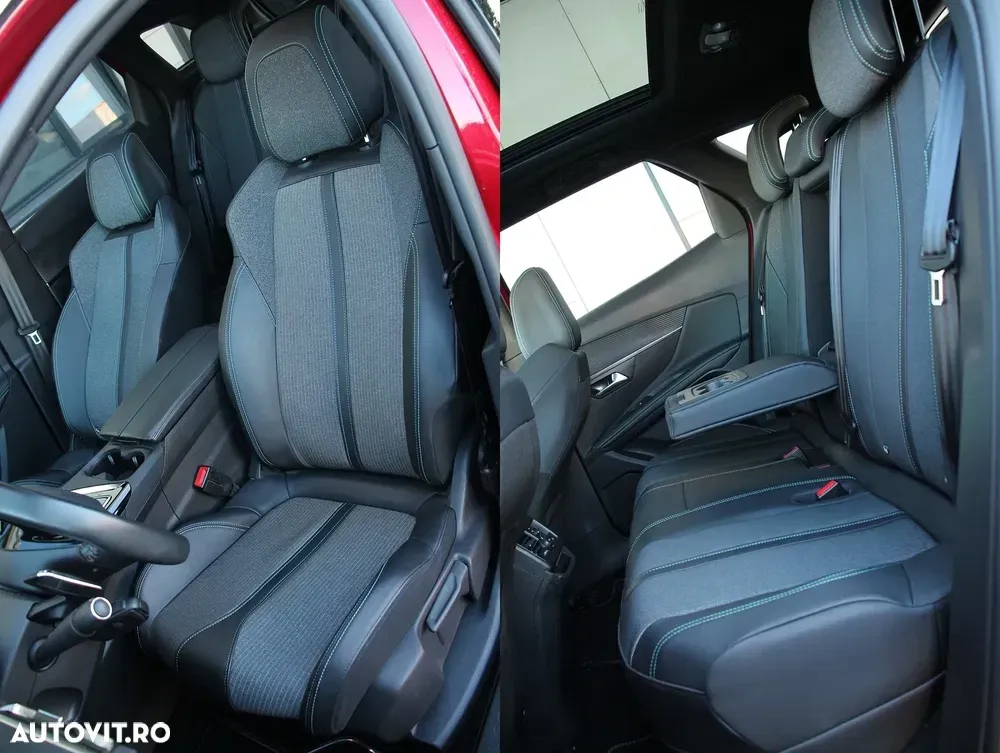 Peugeot 3008 225 e-EAT8 Allure — imagine 5