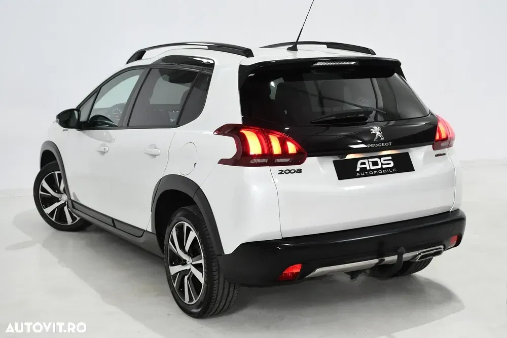 Peugeot 2008 I PureTech 110 Stop&Start EAT6 GT-Line Edition — imagine 3