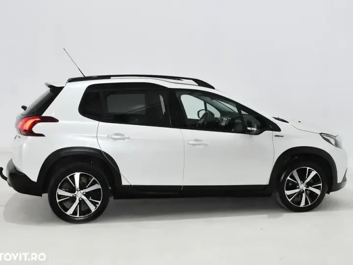 Peugeot 2008 I PureTech 110 Stop&Start EAT6 GT-Line Edition