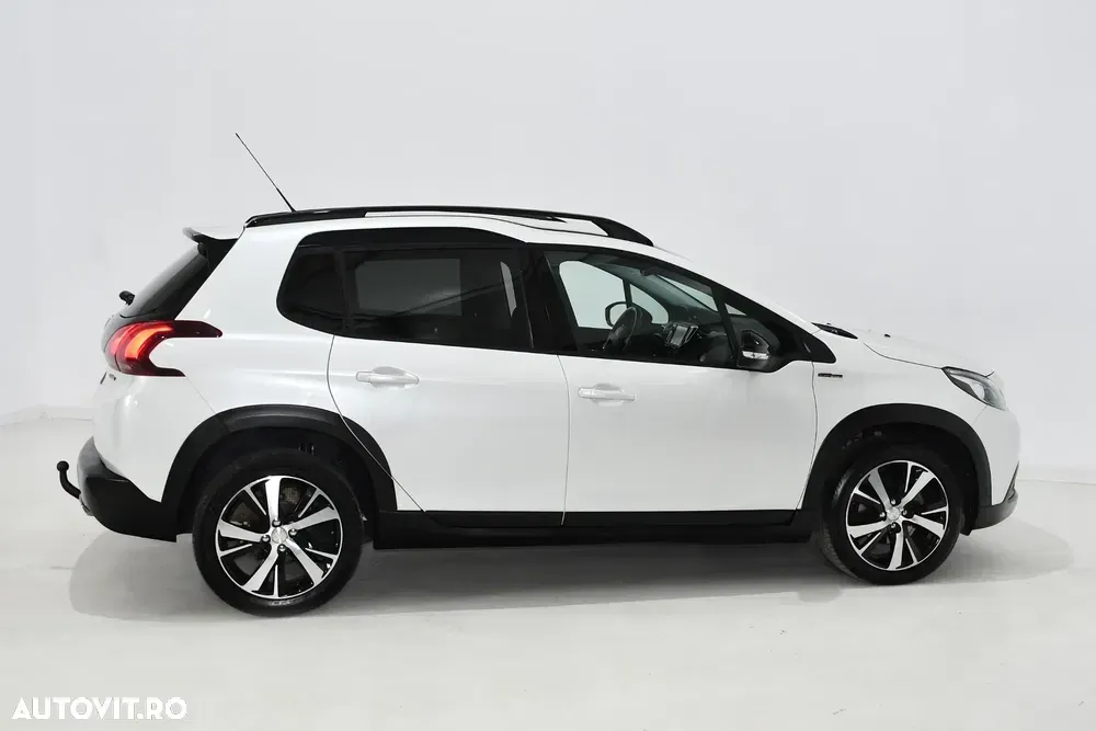 Peugeot 2008 I PureTech 110 Stop&Start EAT6 GT-Line Edition — imagine 2