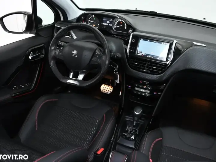 Peugeot 2008 I PureTech 110 Stop&Start EAT6 GT-Line Edition