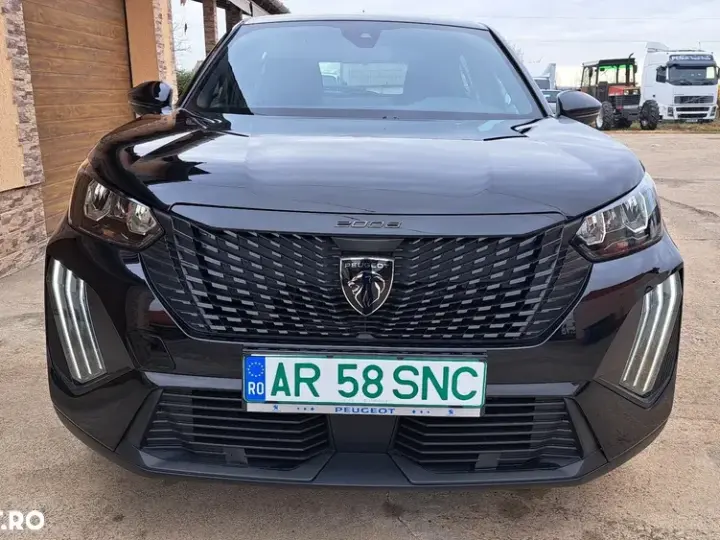 Peugeot 2008 II 136 Active