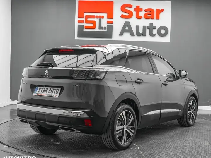 Peugeot 3008 II PHEV 180 EAT8 Allure Pack