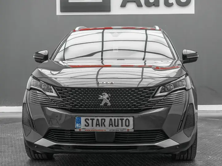 Peugeot 3008 II PHEV 180 EAT8 Allure Pack