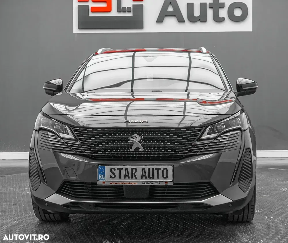 Peugeot 3008 II PHEV 180 EAT8 Allure Pack — imagine 2