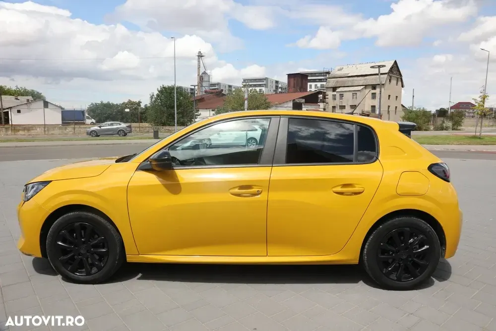 Peugeot 208 II 1.2 L PureTech STT EAT8 Active Pack — imagine 3