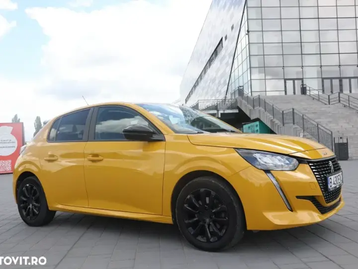 Peugeot 208 II 1.2 L PureTech STT EAT8 Active Pack