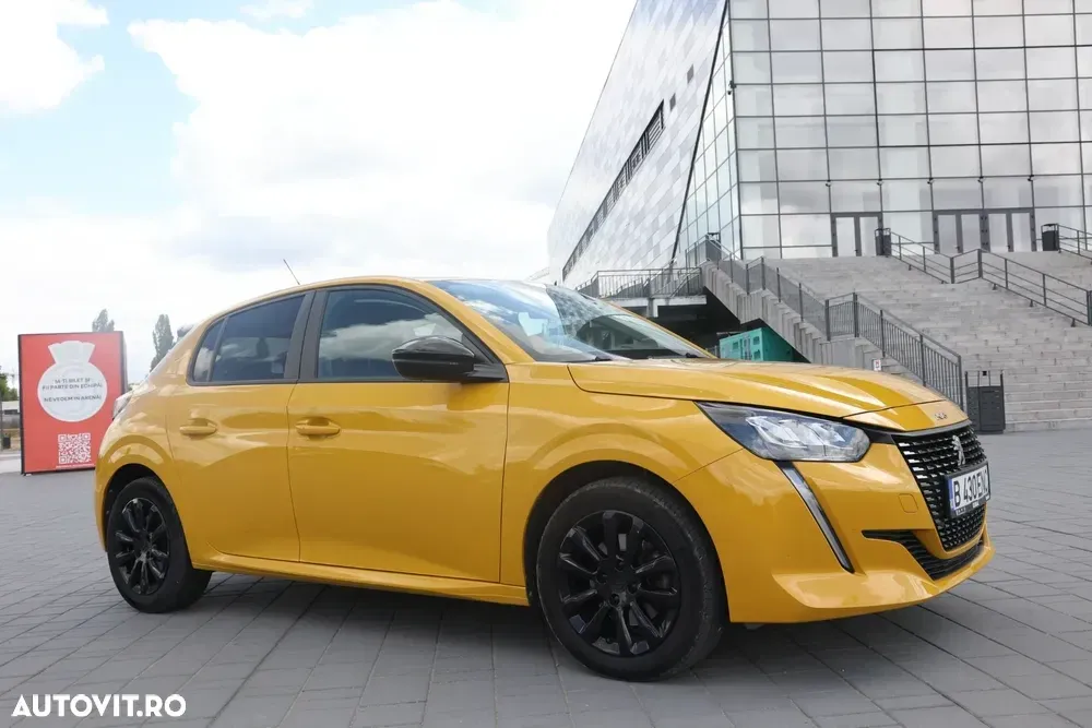 Peugeot 208 II 1.2 L PureTech STT EAT8 Active Pack — imagine 6