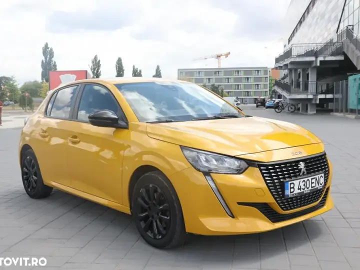 Peugeot 208 II 1.2 L PureTech STT EAT8 Active Pack