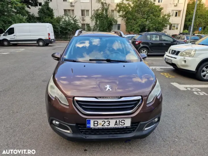 Peugeot 2008 I 1.6 VTi Active