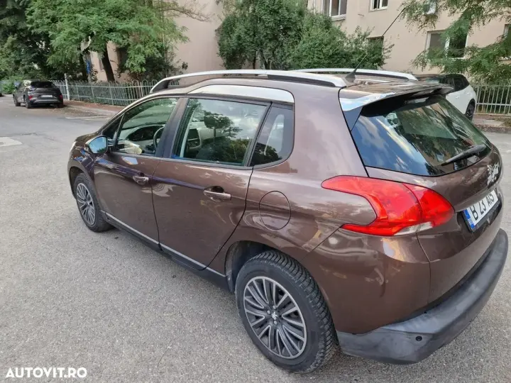 Peugeot 2008 I 1.6 VTi Active
