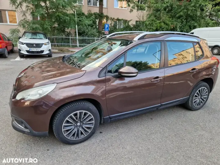 Peugeot 2008 I 1.6 VTi Active