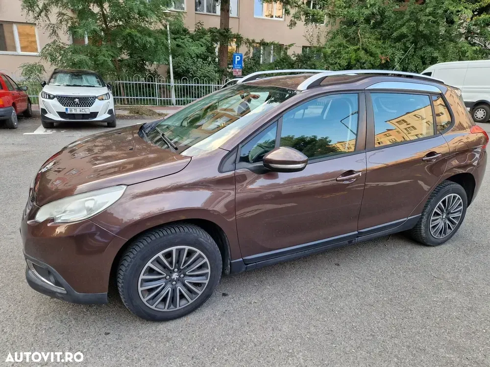 Peugeot 2008 I 1.6 VTi Active — imagine 4