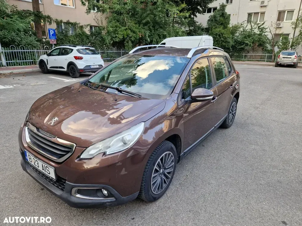 Peugeot 2008 I 1.6 VTi Active — imagine 3