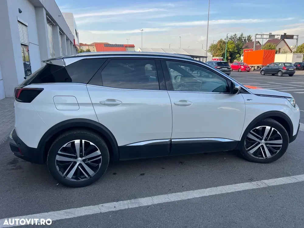 Peugeot 3008 2.0 BlueHDI S&S EAT8 GT — imagine 6