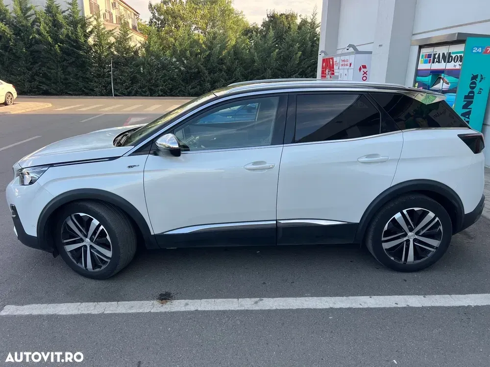 Peugeot 3008 2.0 BlueHDI S&S EAT8 GT — imagine 2